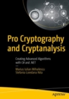 Pro Cryptography and Cryptanalysis : Creating Advanced Algorithms with C# and .NET - eBook