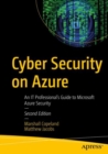 Cyber Security on Azure : An IT Professional's Guide to Microsoft Azure Security - eBook