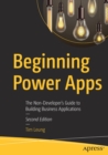 Beginning Power Apps : The Non-Developer's Guide to Building Business Applications - Book