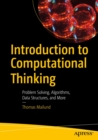 Introduction to Computational Thinking : Problem Solving, Algorithms, Data Structures, and More - eBook