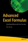 Advanced Excel Formulas : Unleashing Brilliance with Excel Formulas - Book