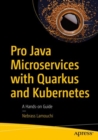 Pro Java Microservices with Quarkus and Kubernetes : A Hands-on Guide - eBook