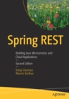 Spring REST : Building Java Microservices and Cloud Applications - Book
