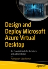Design and Deploy Microsoft Azure Virtual Desktop : An Essential Guide for Architects and Administrators - Book