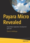 Payara Micro Revealed : Cloud-Native Application Development with Java - Book