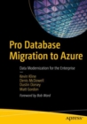 Pro Database Migration to Azure : Data Modernization for the Enterprise - Book