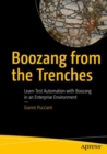 Boozang from the Trenches : Learn Test Automation with Boozang  in an Enterprise Environment - eBook