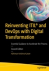 Reinventing ITIL® and DevOps with Digital Transformation : Essential Guidance to Accelerate the Process - Book