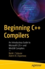 Beginning C++ Compilers : An Introductory Guide to Microsoft C/C++ and MinGW Compilers - eBook