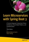 Learn Microservices with Spring Boot 3 : A Practical Approach Using Event-Driven Architecture, Cloud-Native Patterns, and Containerization - eBook