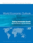 World economic outlook : October 2017, seeking sustainable growth, short-term recovery, long-term challenges - Book