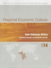 Regional economic outlook : Sub-Saharan Africa, fostering durable and inclusive growth - Book