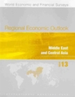 Regional economic outlook : Middle East and Central Asia - Book