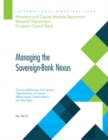 Managing the sovereign-bank nexus - Book