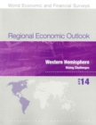 Regional economic outlook : Western Hemisphere, rising challenges - Book