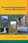The East African community : quest for regional integration - Book
