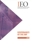 Governance of the IMF - Book