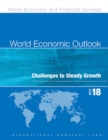 World economic outlook : October 2018, challenges to steady growth - Book