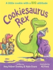 Cookiesaurus Rex - Book