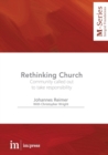 Rethinking Church : Community called out to take responsibility - Book