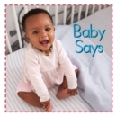 Baby Says - eBook