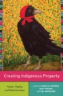 Creating Indigenous Property : Power, Rights, and Relationships - Book