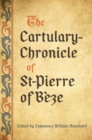 The Cartulary-Chronicle of St-Pierre of Beze - Book