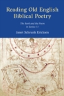 Reading Old English Biblical Poetry : The Book and the Poem in Junius 11 - Book