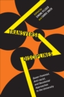 Transverse Disciplines : Queer-Feminist, Anti-racist, and Decolonial Approaches to the University - Book