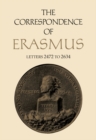 The Correspondence of Erasmus : Letters 2472 to 2634, Volume 18 - eBook