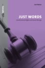 Just Words : Constitutional Rights and Social Wrongs - eBook