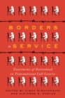 Borders in Service : Enactments of Nationhood in Transnational Call Centres - Book