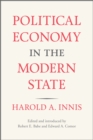 Political Economy in the Modern State - Book