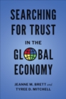 Searching for Trust in the Global Economy - Book