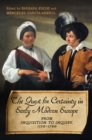 The Quest for Certainty in Early Modern Europe : From Inquisition to Inquiry, 1550-1700 - eBook