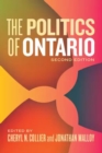 The Politics of Ontario : Second Edition - Book