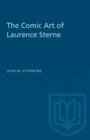 The Comic Art of Laurence Sterne - eBook