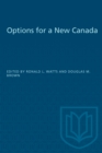 Options for a New Canada - eBook