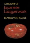 A History of Japanese Lacquerwork - eBook