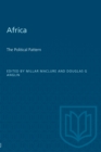 Africa : The Political Pattern - Book