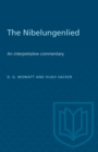 The Nibelungenlied : An Interpretative Commentary - Book