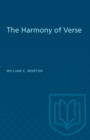 The Harmony of Verse - Book