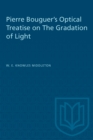 Pierre Bouguer's Optical Treatise on The Gradation of Light - Book