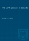 The Earth Sciences in Canada - Book