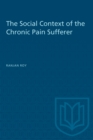 The Social Context of the Chronic Pain Sufferer - eBook