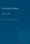 The Arthur Papers : Volume 1 (1822-1838) - eBook