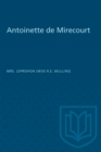 Antoinette de Mirecourt : or, Secret Marrying and Secret Sorrows - eBook
