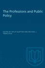 The Professions and Public Policy - eBook
