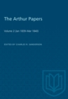 The Arthur Papers : Volume 2 (Jan 1839-Mar 1840) - eBook
