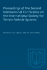 Proceedings of the Second International Conference on the International Society for Terrain-Vehicle Systems - eBook
